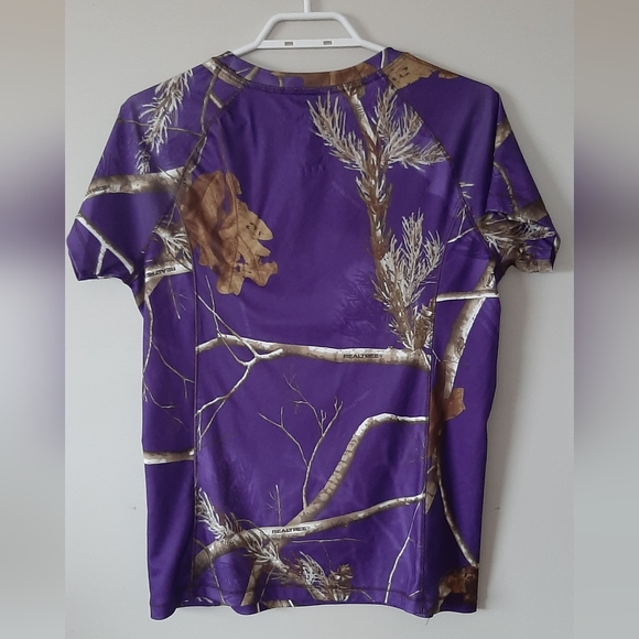 * Real Tree T-shirt - Picture 4 of 4